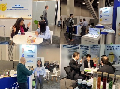 尔康制药淀粉胶囊海外展会获认可，优势产品引领行业创新