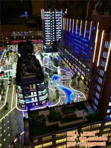 会展模型制作与售后服务 以重庆模型公司为例