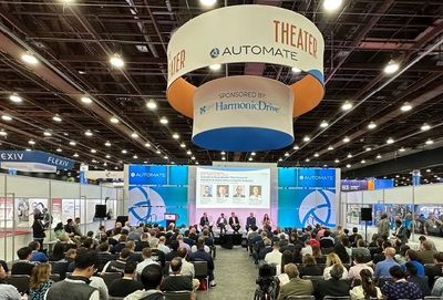 AUTOMATE 2024 连接全球工业自动化未来的盛会